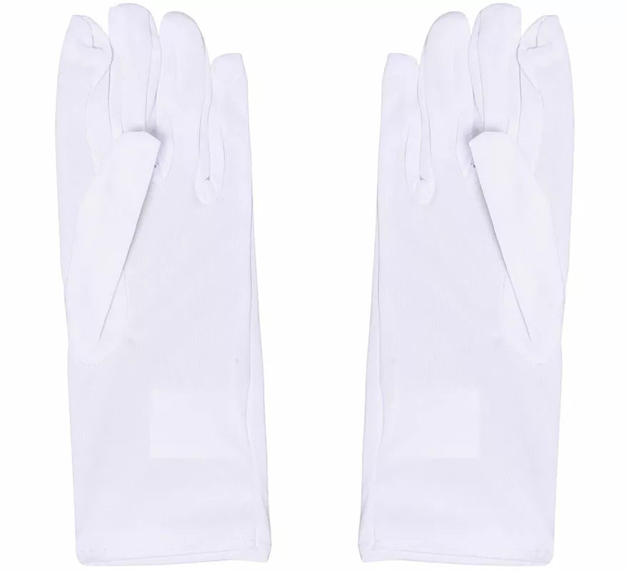 Translation missing: de.Guantes infantiles blancos