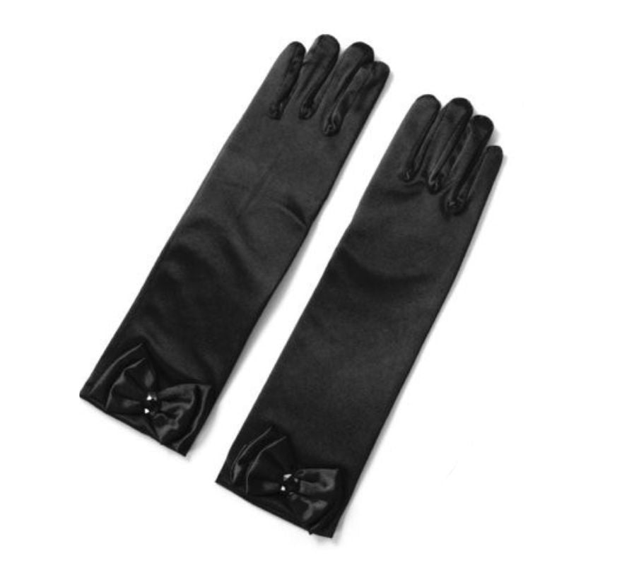 Translation missing: de.Guantes Largos con Lazo infantiles en varios colores