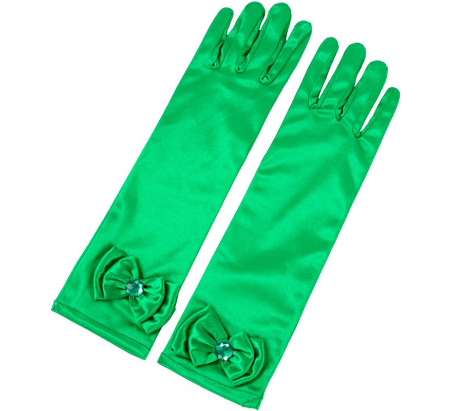 Translation missing: de.Guantes Largos con Lazo infantiles en varios colores