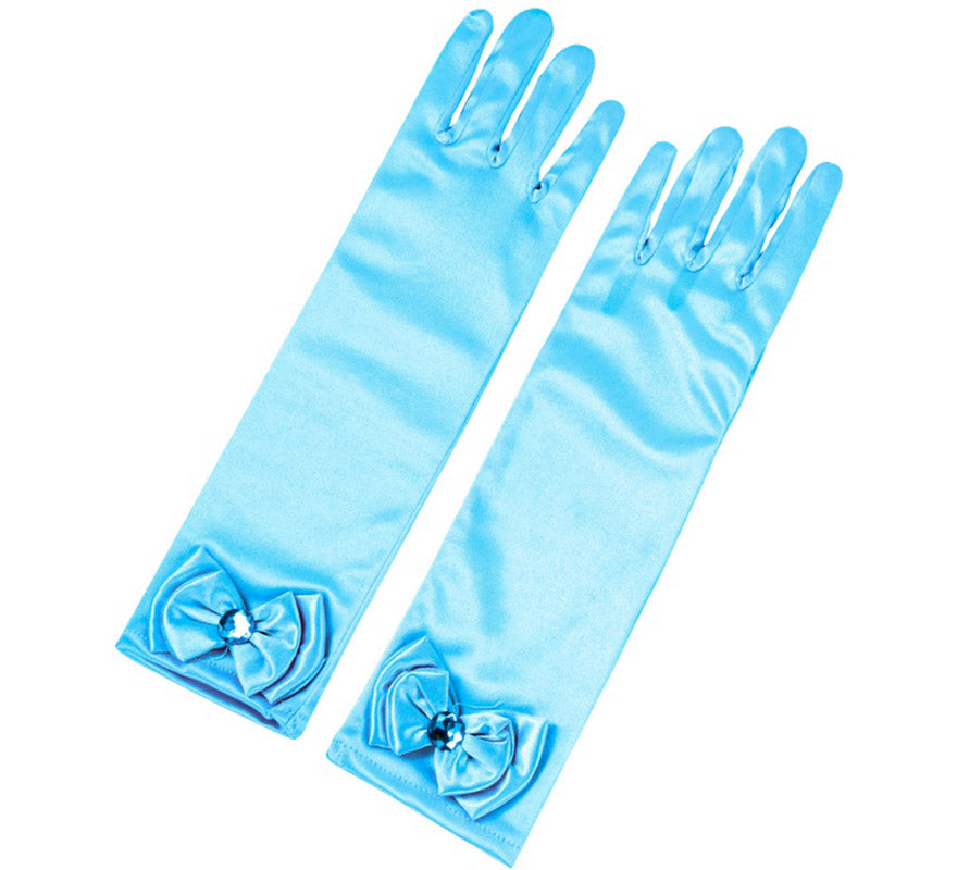 Translation missing: de.Guantes Largos con Lazo infantiles en varios colores