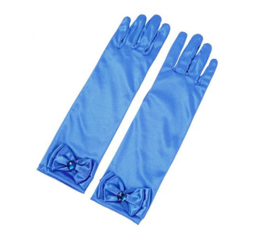 Translation missing: de.Guantes Largos con Lazo infantiles en varios colores