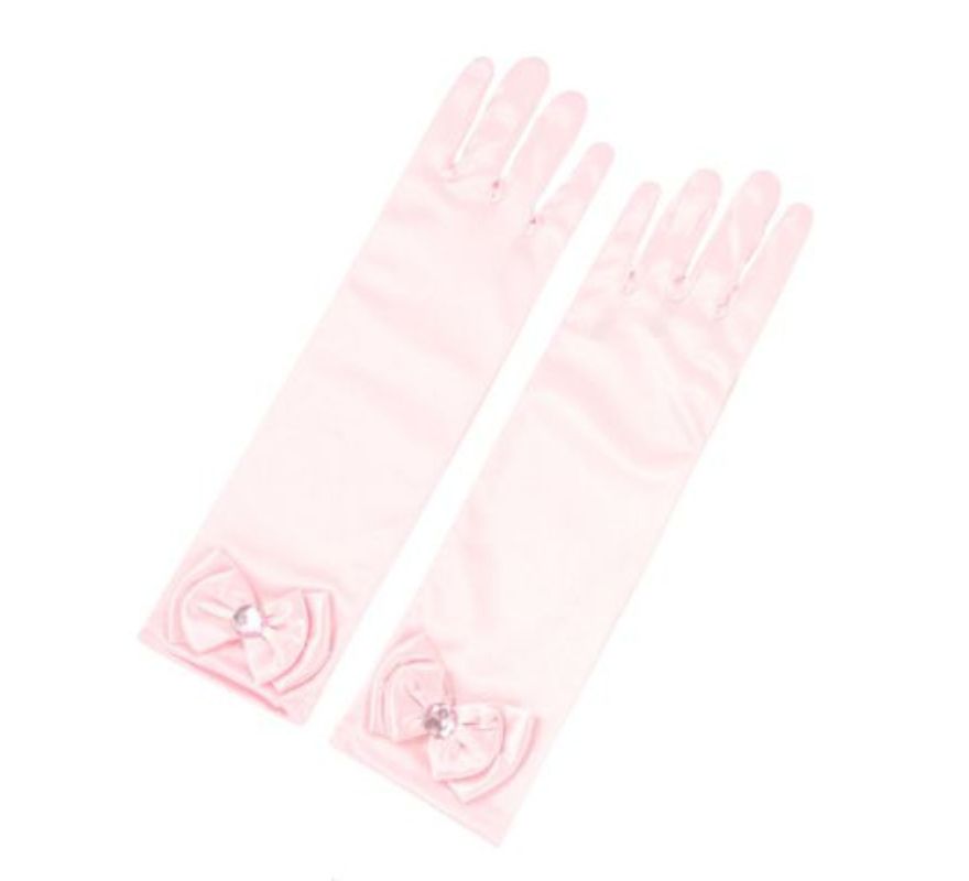 Translation missing: de.Guantes Largos con Lazo infantiles en varios colores