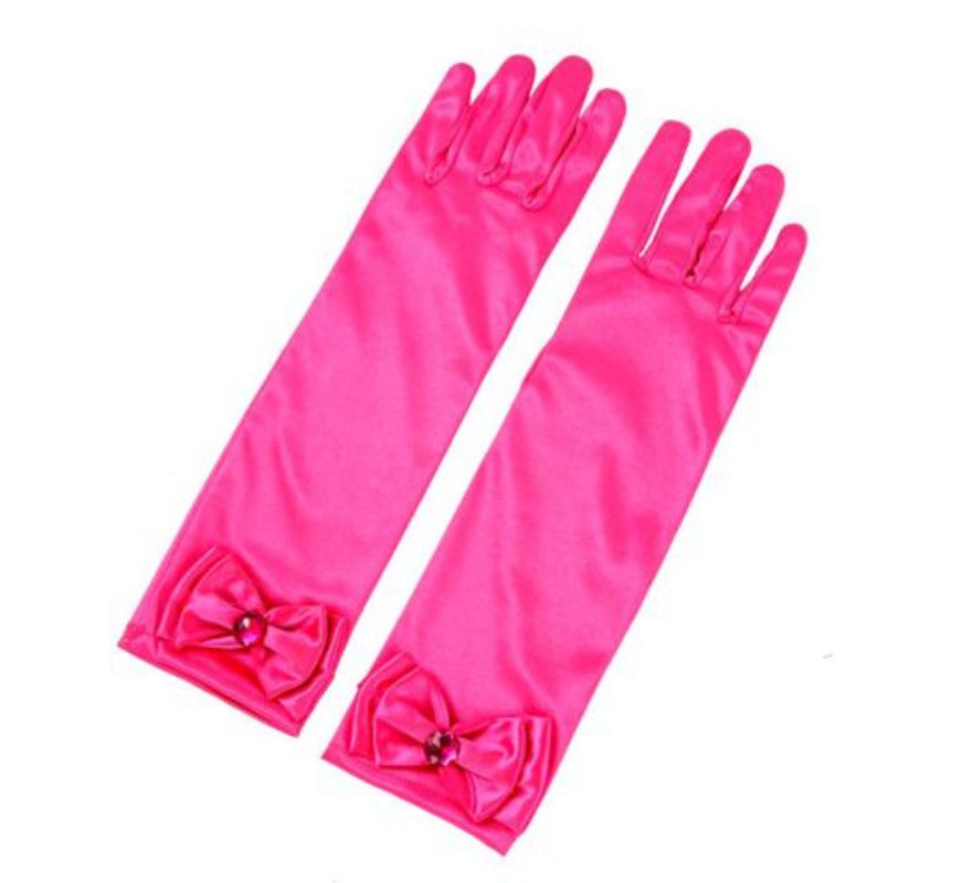 Translation missing: de.Guantes Largos con Lazo infantiles en varios colores