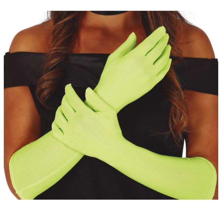 Translation missing: de.Guantes Largos en varios colores de 42 cm