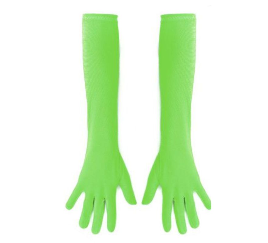 Translation missing: de.Guantes Largos para adultos de 40 cm en varios colores