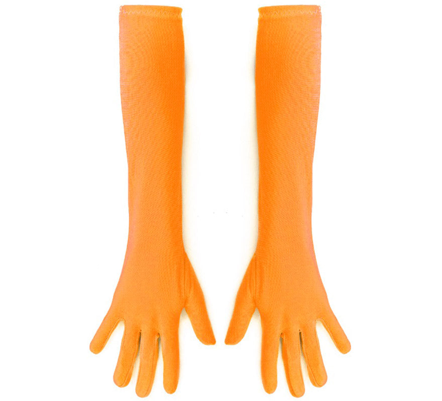 Translation missing: de.Guantes Largos para adultos de 40 cm en varios colores