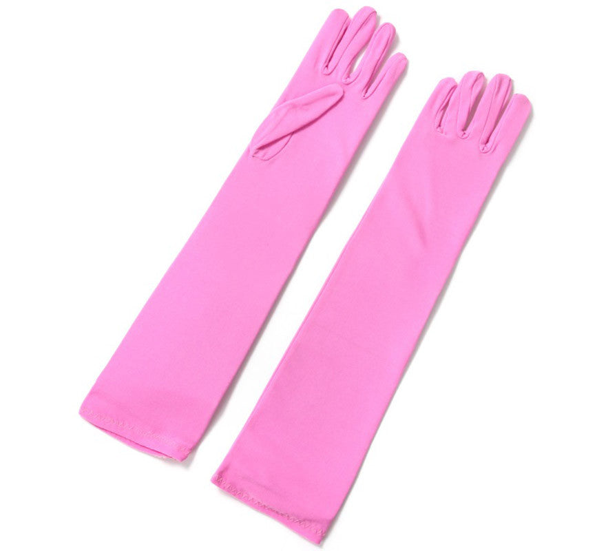 Translation missing: de.Guantes Largos para adultos de 40 cm en varios colores
