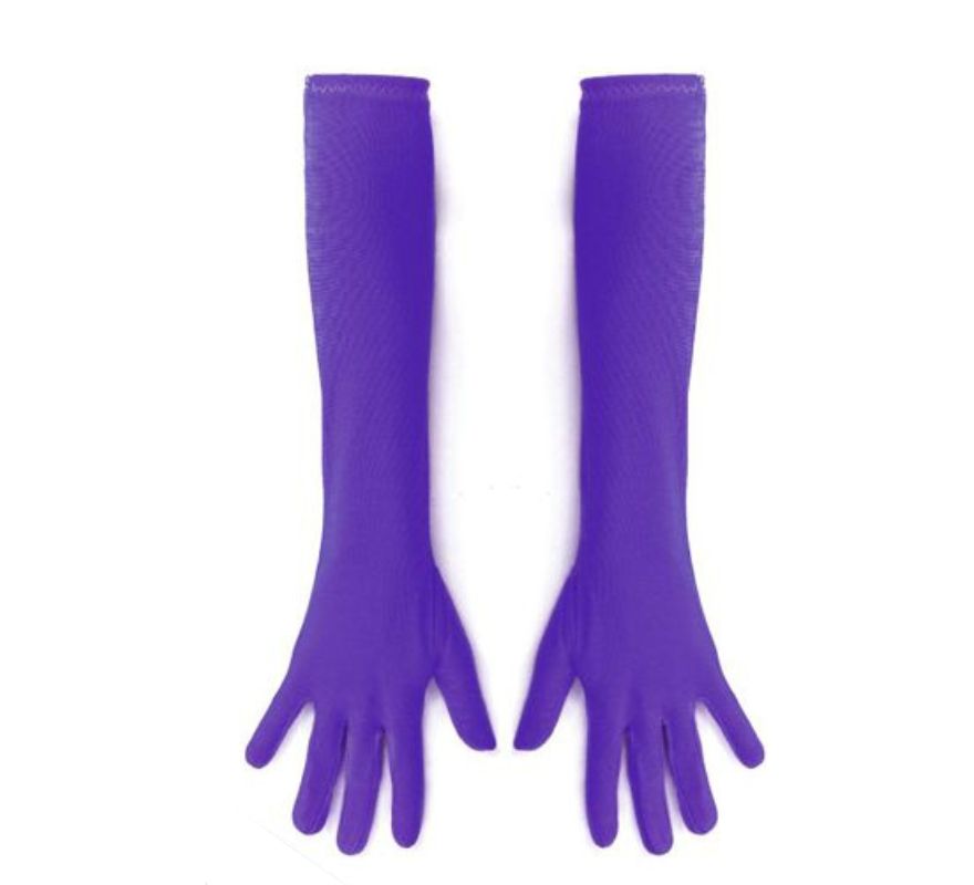 Translation missing: de.Guantes Largos para adultos de 40 cm en varios colores