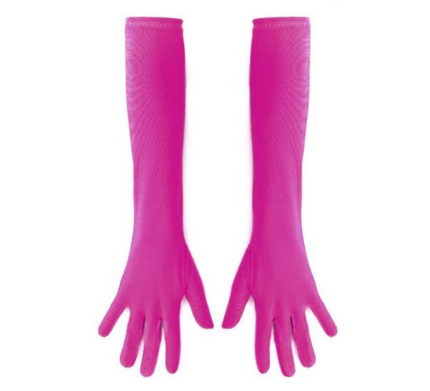 Translation missing: de.Guantes Largos para adultos de 40 cm en varios colores