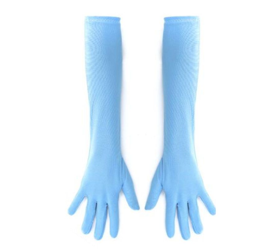 Translation missing: de.Guantes Largos para adultos de 40 cm en varios colores