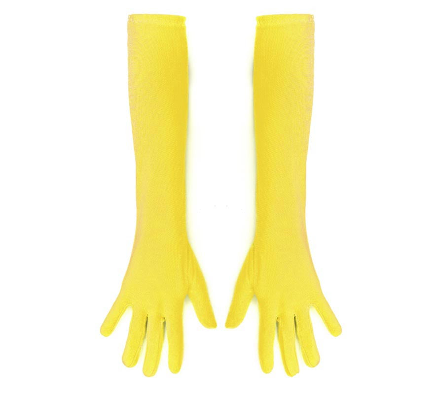 Translation missing: de.Guantes Largos para adultos de 40 cm en varios colores