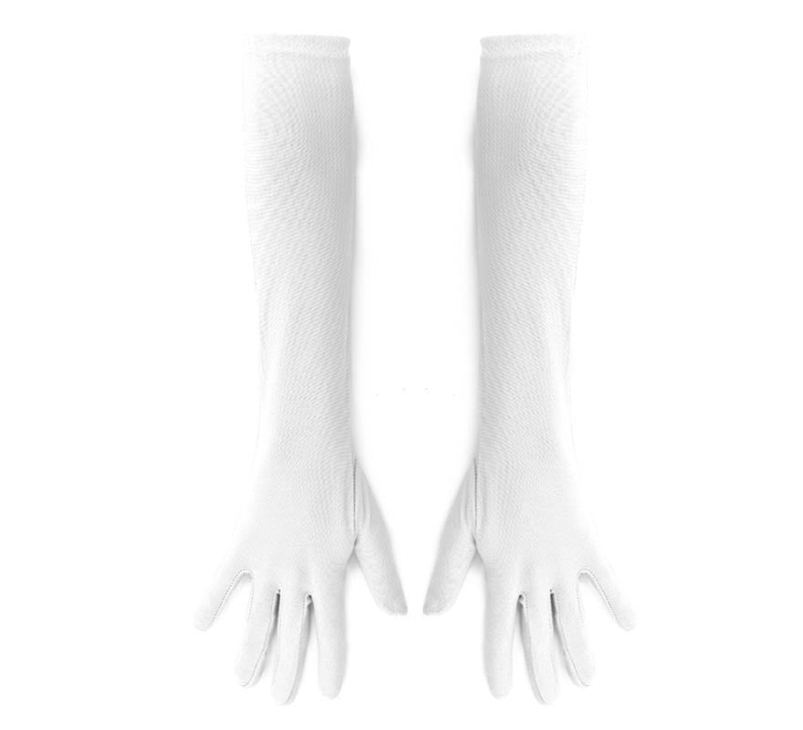 Translation missing: de.Guantes Largos para adultos de 40 cm en varios colores