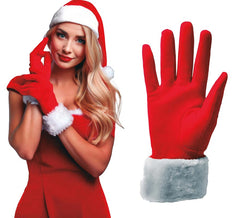 Weihnachtsmannhandschuhe