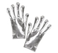 Guantes Metálicos Alien del Espacio