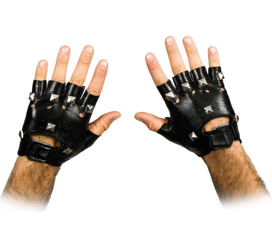 Translation missing: de.Guantes Punk sin dedos