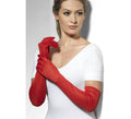 Guantes Rojos largos