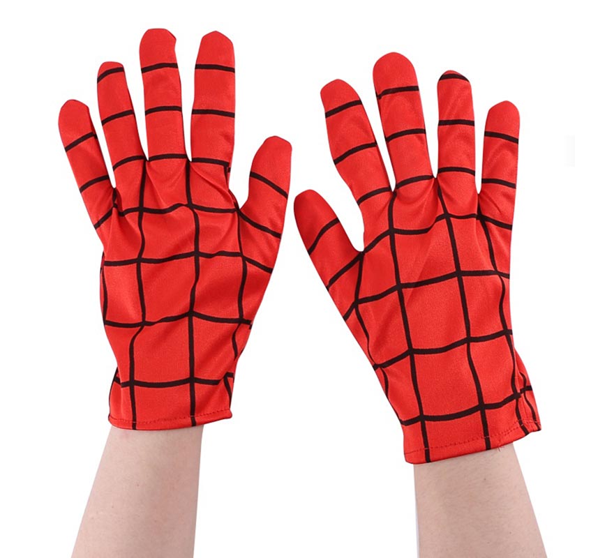 Translation missing: de.Guantes Spiderweb adulto