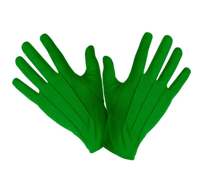 Guantes Verdes para adultos
