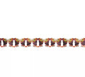 Guirnalda Brujas de 17 x 400 cm. para Halloween