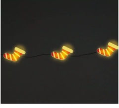 Kranz mit Weihnachtsmann Led Boots 20