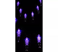 Guirnalda de 10 Esqueletos iluminación LED de 150 cm