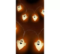 Guirnalda de 10 Fantasmas iluminación LED de 150 cm