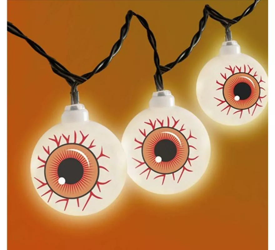 Translation missing: de.Guirnalda de 10 Ojos Sangrientos iluminación LED de 150 cm