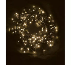 Garland 50 warmweiße LED Multifunktions-Außen