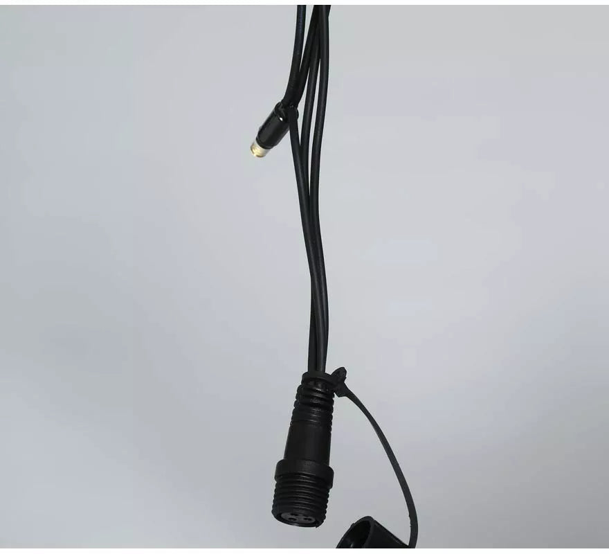 Translation missing: de.Guirnalda de 50 Led IP44 blanco resistente al agua