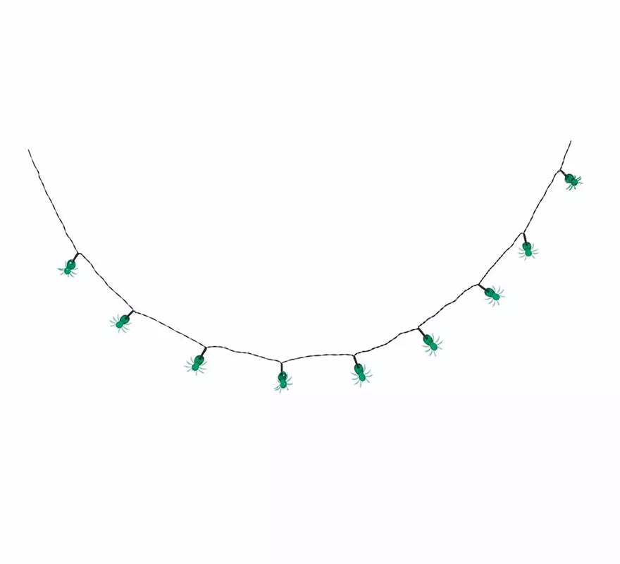 Translation missing: de.Guirnalda de Arañas a Pilas de Led 10
