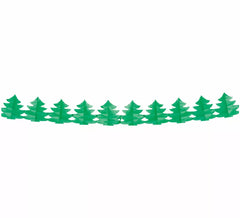 3 m Weihnachtsbaumgirlande