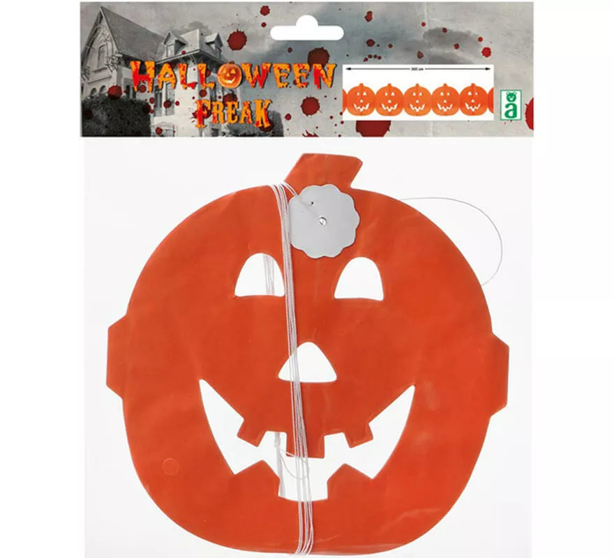 Guirnalda de Calabaza 300 cm
