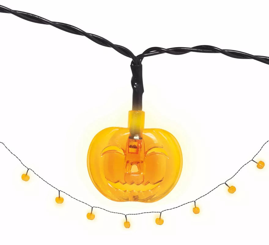 Translation missing: de.Guirnalda de Calabazas a Pilas de Led 10