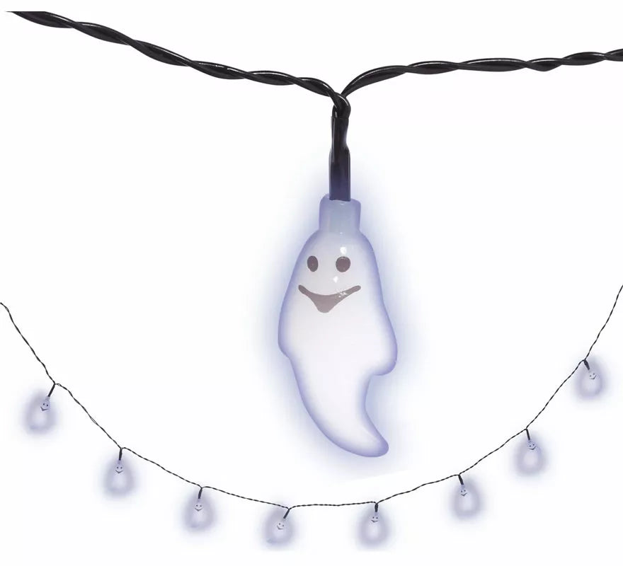 Translation missing: de.Guirnalda de Fantasmas a Pilas de Led 10