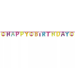 Cupcake Herzlichen Glückwunsch zum Geburtstag Kranz