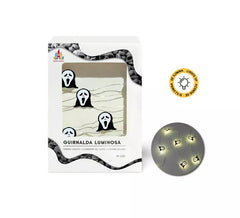 Led Mini Masked Killer Girlande
