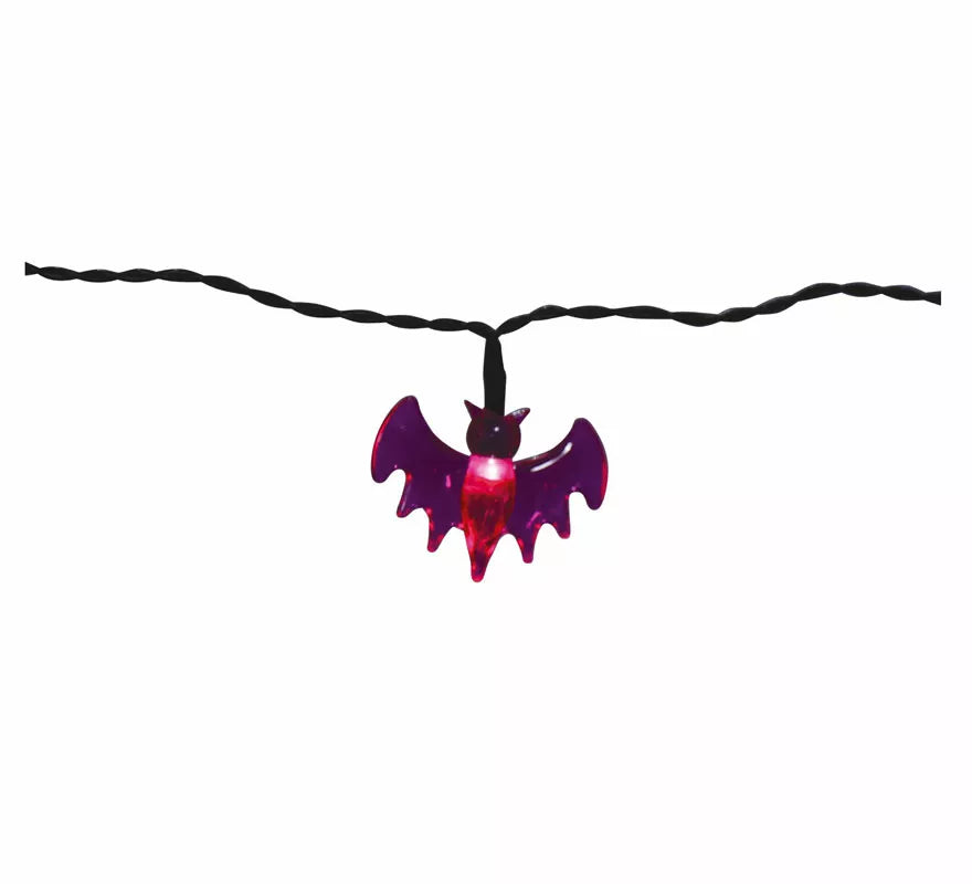 Translation missing: de.Guirnalda de Murciélagos a Pilas de Led 10