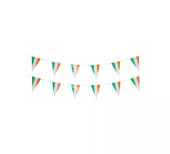m Kunststoffgirlande zum St. Patrick's Day