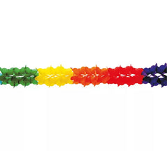 400 cm schmale Girlande