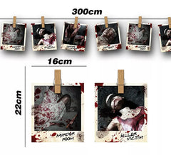 Garland Fotos Verbrechen