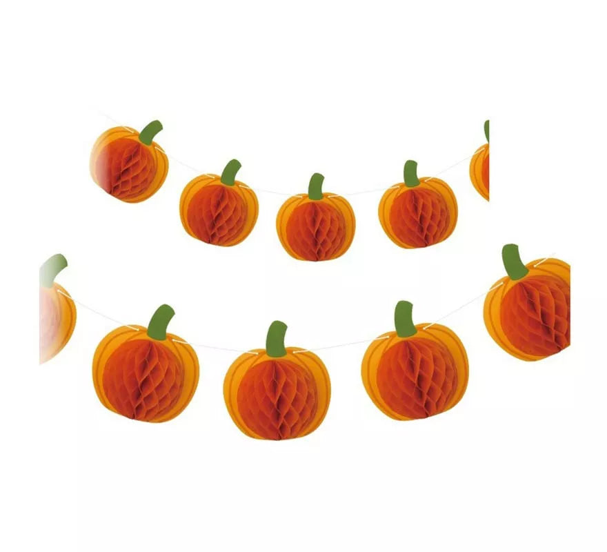 Translation missing: de.Guirnalda Panal de Calabazas de 2 m