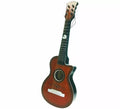 Guitarra Acústica Plástico 6 Cuerdas de 59 cm
