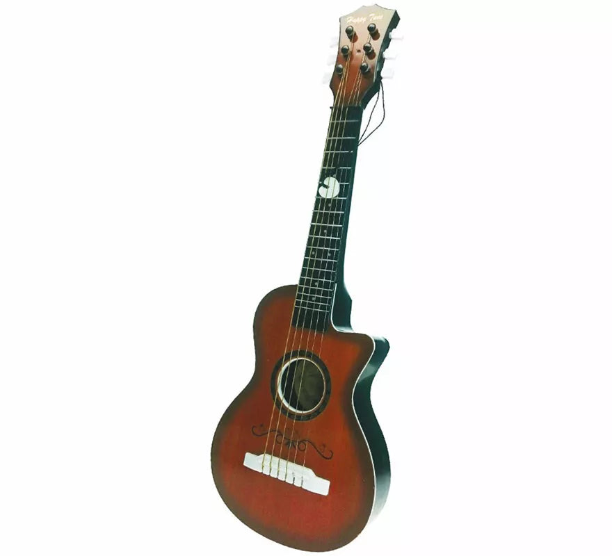 Translation missing: de.Guitarra Acústica Plástico 6 Cuerdas de 59 cm
