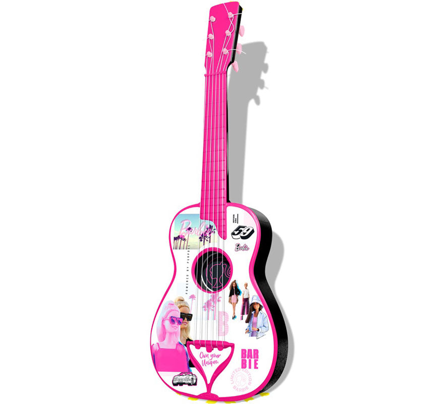 Translation missing: de.Guitarra Barbie de 6 Cuerdas en Estuche