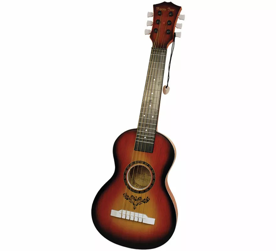 Translation missing: de.Guitarra Clásica Plástico 6 Cuerdas de 59 cm