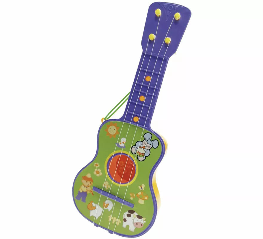 Translation missing: de.Guitarra de 4 Cuerdas
