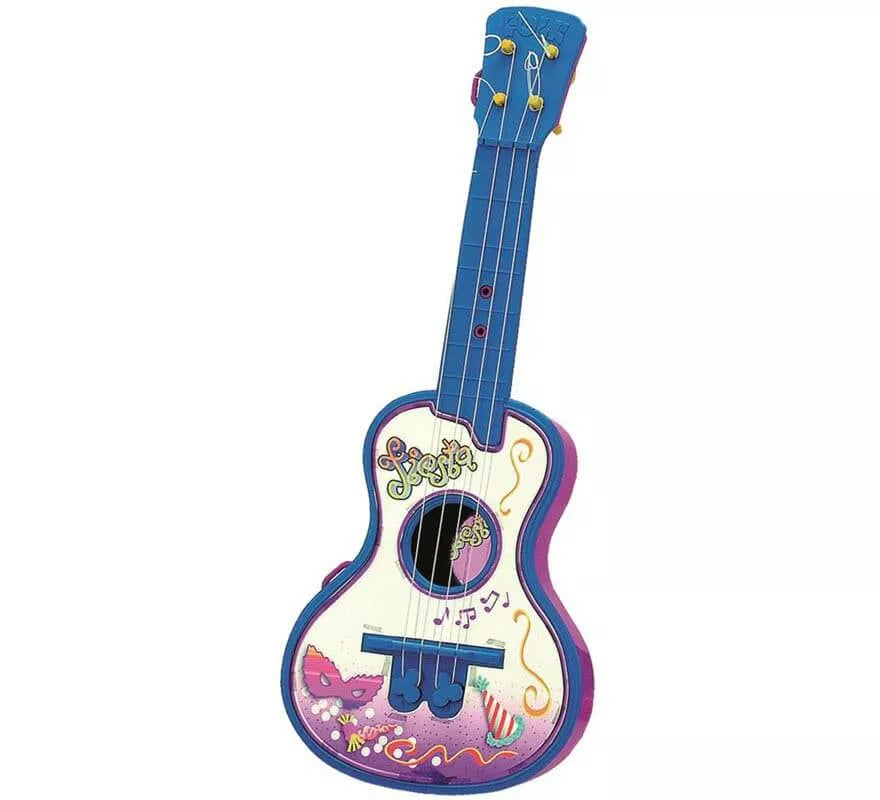 Translation missing: de.Guitarra de 4 Cuerdas Fiesta de 50 cm