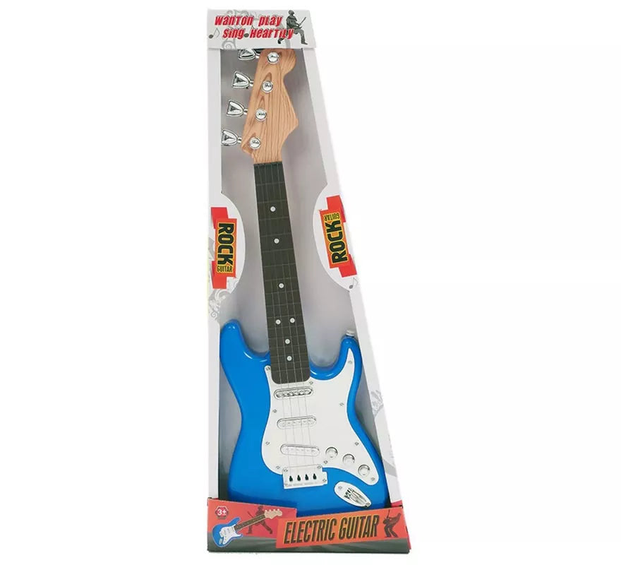 Translation missing: de.Guitarra Eléctrica de Juguete de 46X17X4 cm en colores surtidos