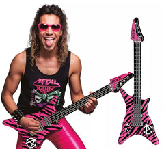 95 cm aufblasbare E-Gitarre