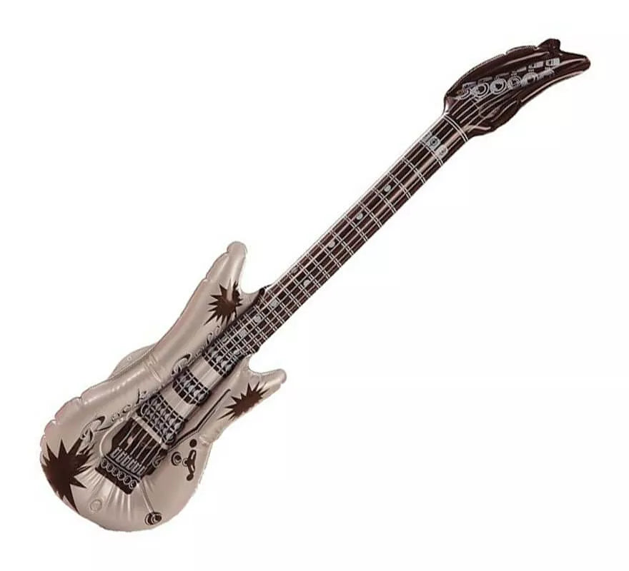 Translation missing: de.Guitarra Eléctrica Hinchable en colores surtidos